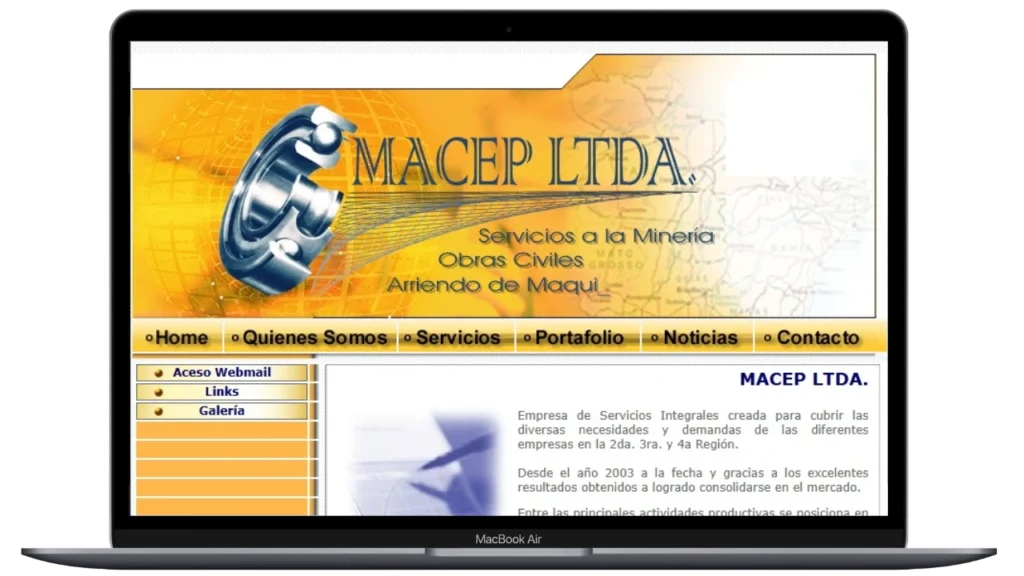 macep antiguo